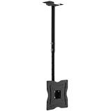 Tilt & Swivel ceiling mount for LCD/LED TVs from 32-60'